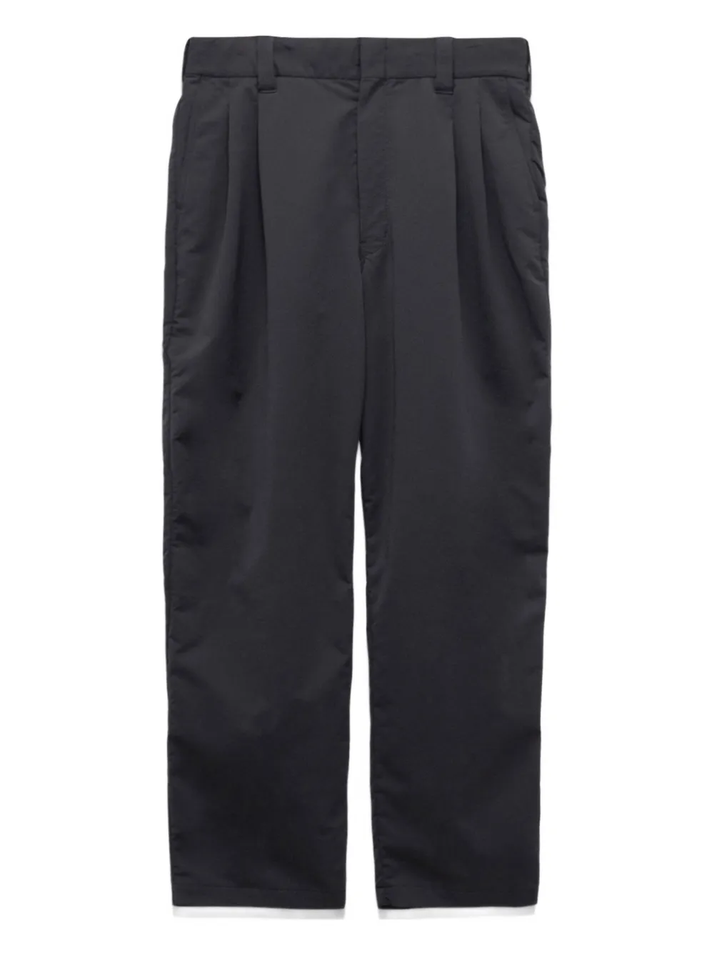 Брюки-клеш со складками Alphadry Club Nanamica, синий
Брюки-клеш со складками Alphadry Club Nanamica, синий