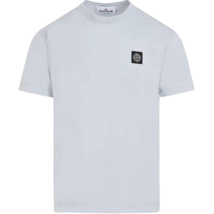 Compass Patch Crewneck T Shirt STONE ISLAND, синий
Compass Patch Crewneck T Shirt STONE ISLAND, синий