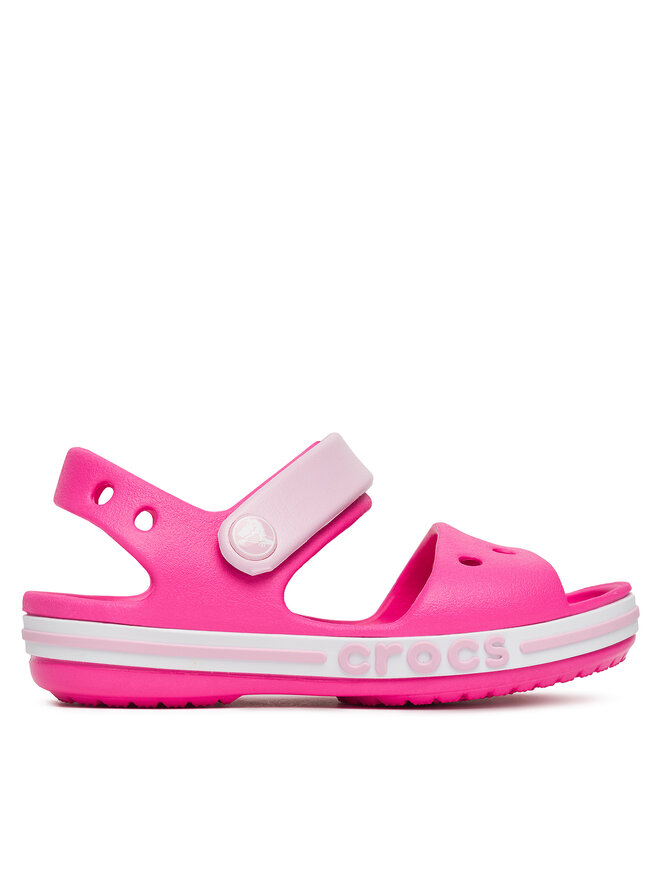 Сандалии BAYABAND SANDAL T 211055-6QQ Crocs, розовый
Сандалии BAYABAND SANDAL T 211055-6QQ Crocs, розовый