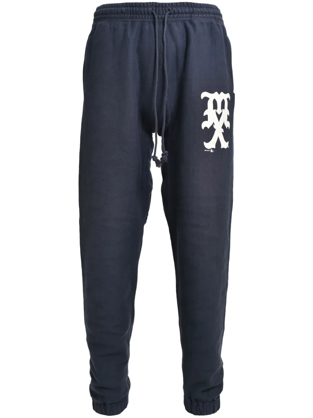 Спортивные брюки с принтом SAINT MXXXXXX, синий
Спортивные брюки с принтом SAINT MXXXXXX, синий