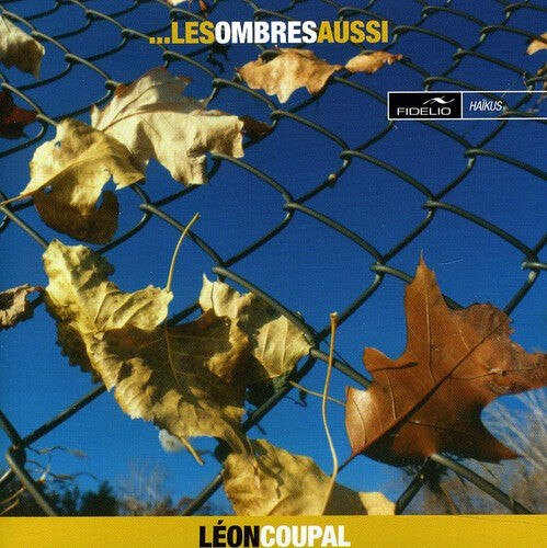 CD диск Coupai, Leon: Ombres Aussi
CD диск Coupai, Leon: Ombres Aussi