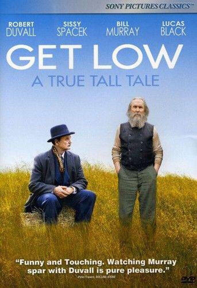 Диск DVD Get Low 
Диск DVD Get Low
