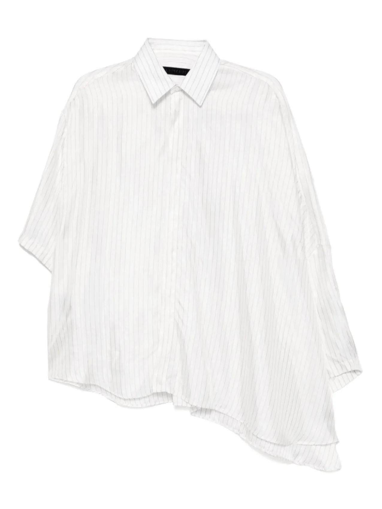 ALAINPAUL удлиненная рубашка, белый
ALAINPAUL удлиненная рубашка, белый