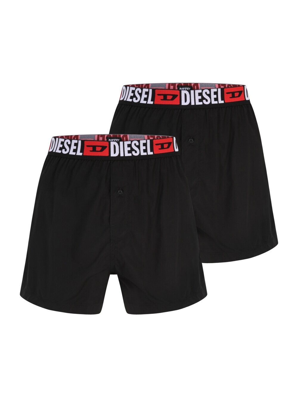 Трусы боксеры Diesel, черный
Трусы боксеры Diesel, черный