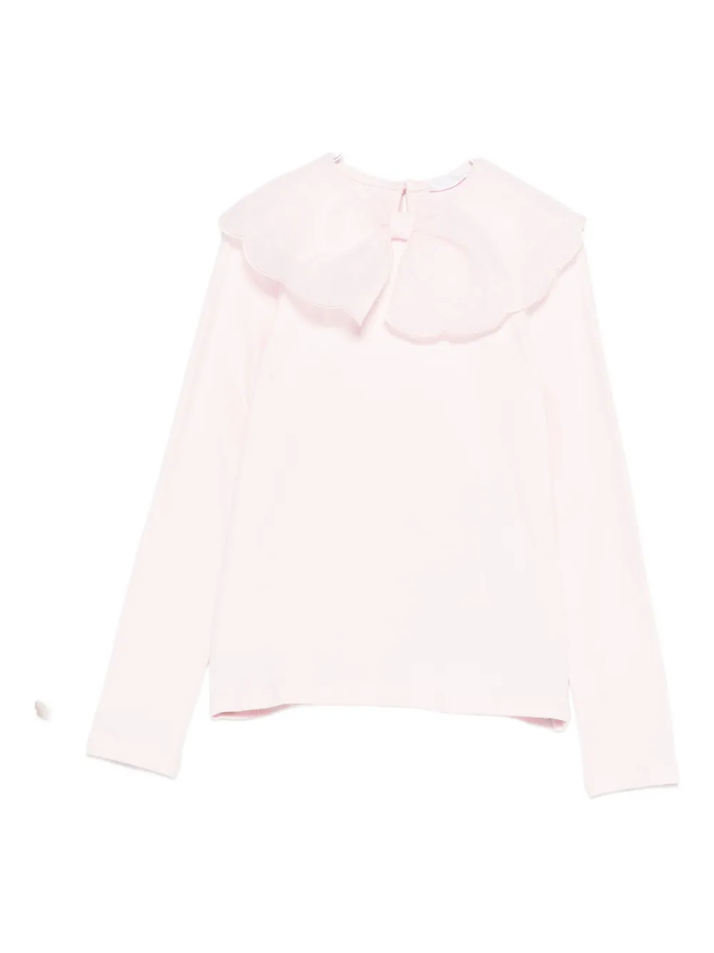 Хлопковая блузка Miss Grant Kids, розовый
Хлопковая блузка Miss Grant Kids, розовый