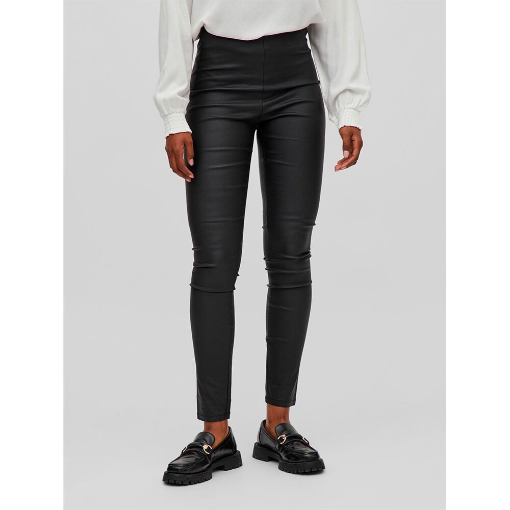 Брюки Vila Commit New Coated, серый
Брюки Vila Commit New Coated, серый