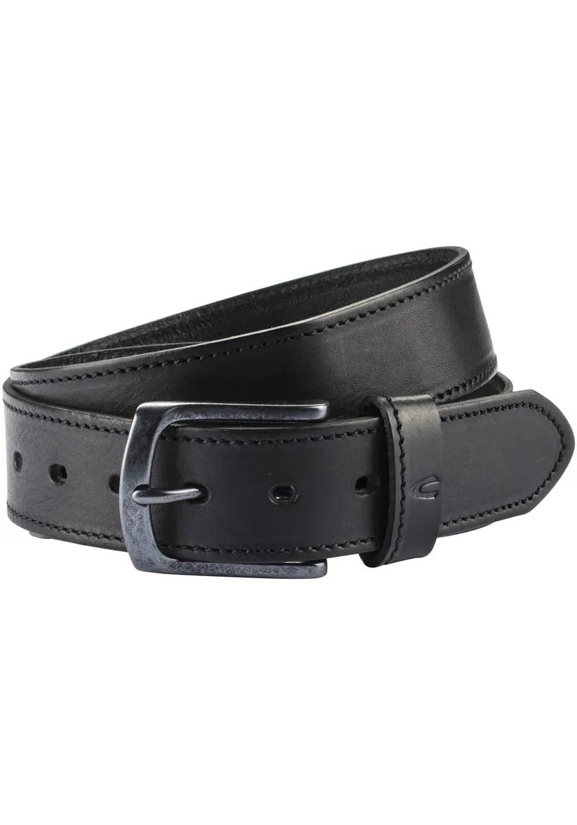 Ремень Camel Active "CA Belt", черный
Ремень Camel Active "CA Belt", черный