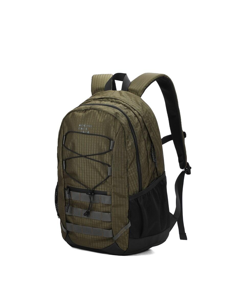 Рюкзак Aoking Backpack, оливковый
Рюкзак Aoking Backpack, оливковый