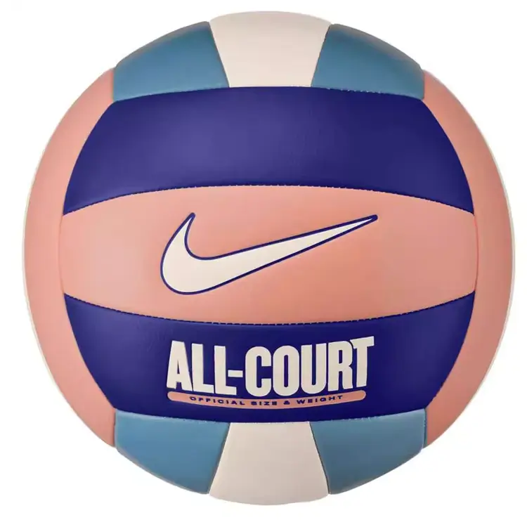 Nike Размер 5 мяч волейбольный Unisex Pink White Blue
Nike Размер 5 мяч волейбольный Unisex Pink White Blue