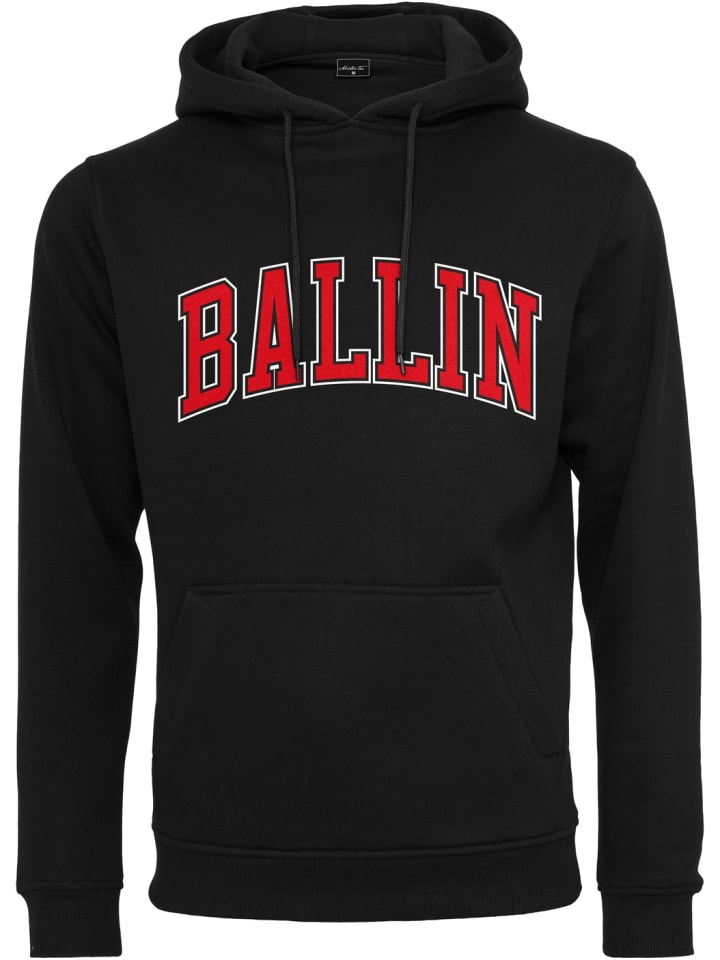 Толстовка Mister Tee, черный
Толстовка Mister Tee, черный