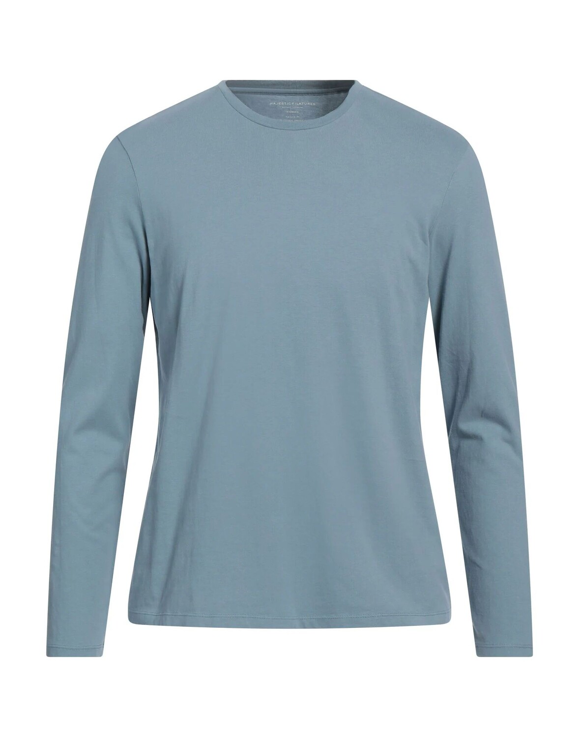 Футболка Majestic Filatures, небесно-голубой
Футболка Majestic Filatures, небесно-голубой