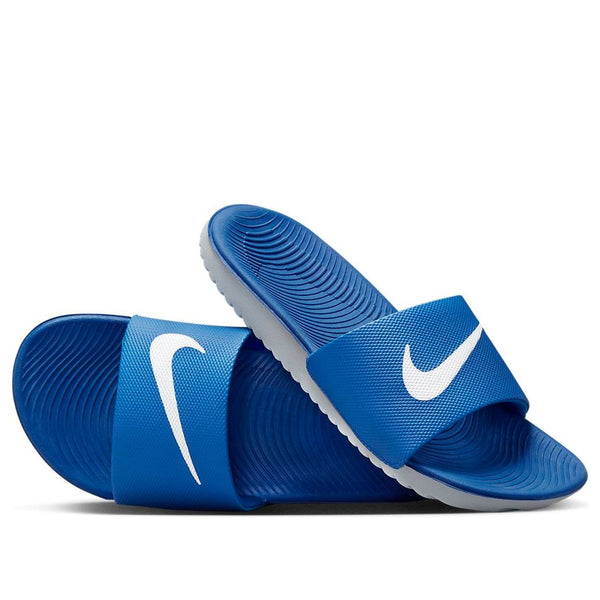 Тапочки kawa slide blue white slippers Nike, синий
Тапочки kawa slide blue white slippers Nike, синий