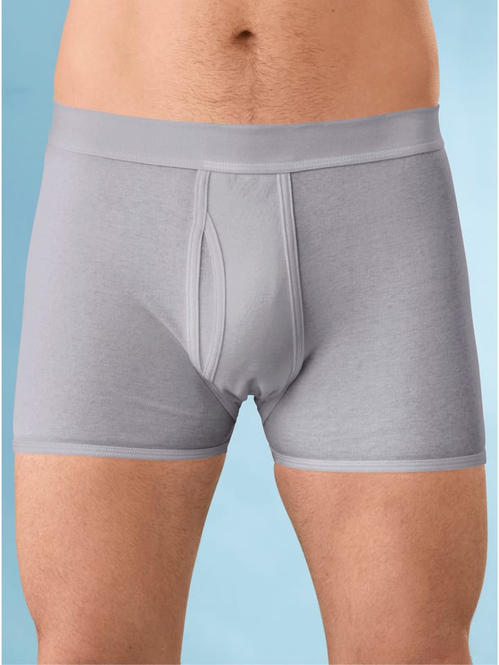 WITT WEIDEN Короткие трусы серого цвета
WITT WEIDEN Короткие трусы серого цвета