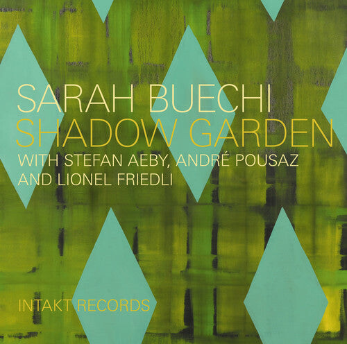 CD диск Buechi / Aeby / Pousaz / Friedli: Shadow Garden
CD диск Buechi / Aeby / Pousaz / Friedli: Shadow Garden