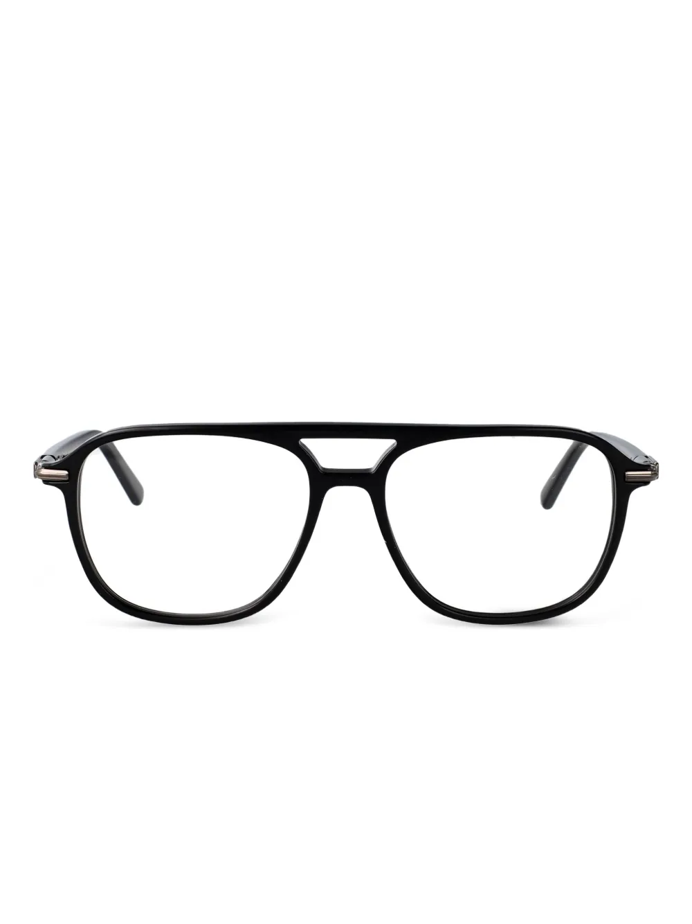 Очки с двойным мостом Ferragamo Eyewear
Очки с двойным мостом Ferragamo Eyewear