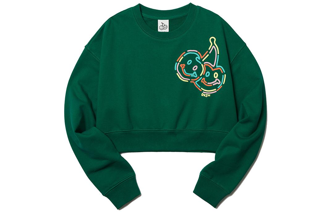 Kirsh Толстовка SS22 Women's Green, Зеленый, Kirsh Толстовка SS22 Women's Green
Kirsh Толстовка SS22 Women's Green, Зеленый, Kirsh Толстовка SS22 Women's Green