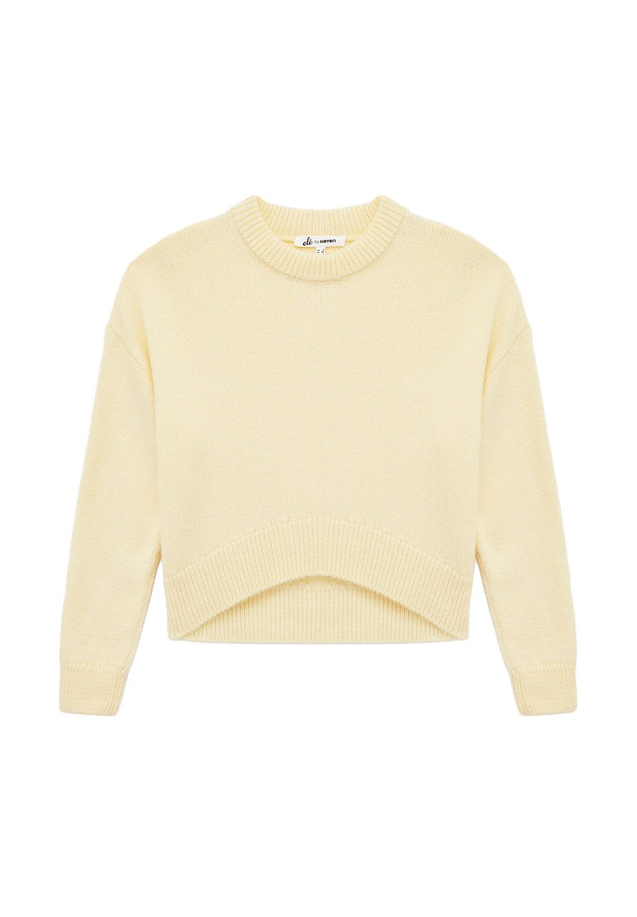 Джемпер Koton Jumper, Yellow
Джемпер Koton Jumper, Yellow