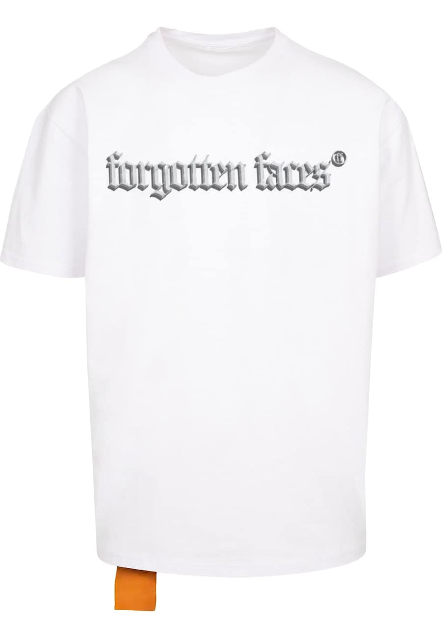 Рубашка Forgotten Faces Broken Marble, белый
Рубашка Forgotten Faces Broken Marble, белый