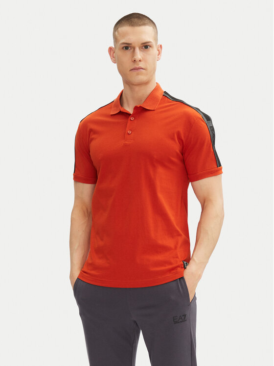 Рубашка поло стандартный крой 7M000139 AF10375 U3012 Ea7 Emporio Armani, оранжевый
Рубашка поло стандартный крой 7M000139 AF10375 U3012 Ea7 Emporio Armani, оранжевый