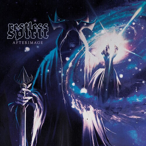 CD диск Restless Spirit: Afterimage
CD диск Restless Spirit: Afterimage