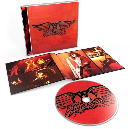 CD диск Aerosmith: Aerosmith — Greatest Hits
CD диск Aerosmith: Aerosmith — Greatest Hits