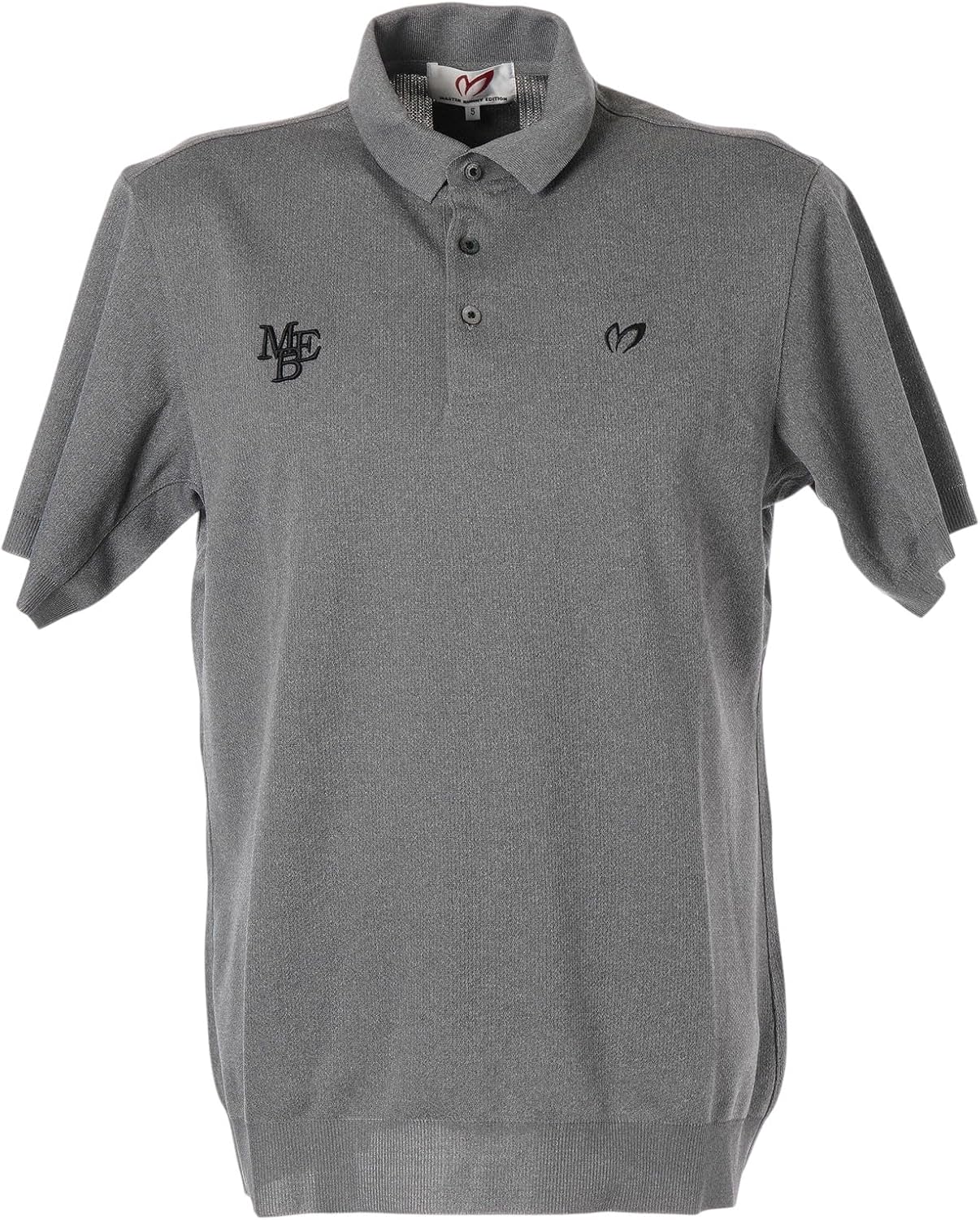 Мужская поло-рубашка Master Bunny 758-5260805 с коротким рукавом, в рубчик, дышащая, для игры в гольф Master Bunny Edition, серый
Мужская поло-рубашка Master Bunny 758-5260805 с коротким рукавом, в рубчик, дышащая, для игры в гольф Master Bunny Edition, серый