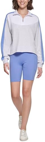 Женские велосипедные шорты Calvin Klein с супер высокой талией, Blue
Женские велосипедные шорты Calvin Klein с супер высокой талией, Blue