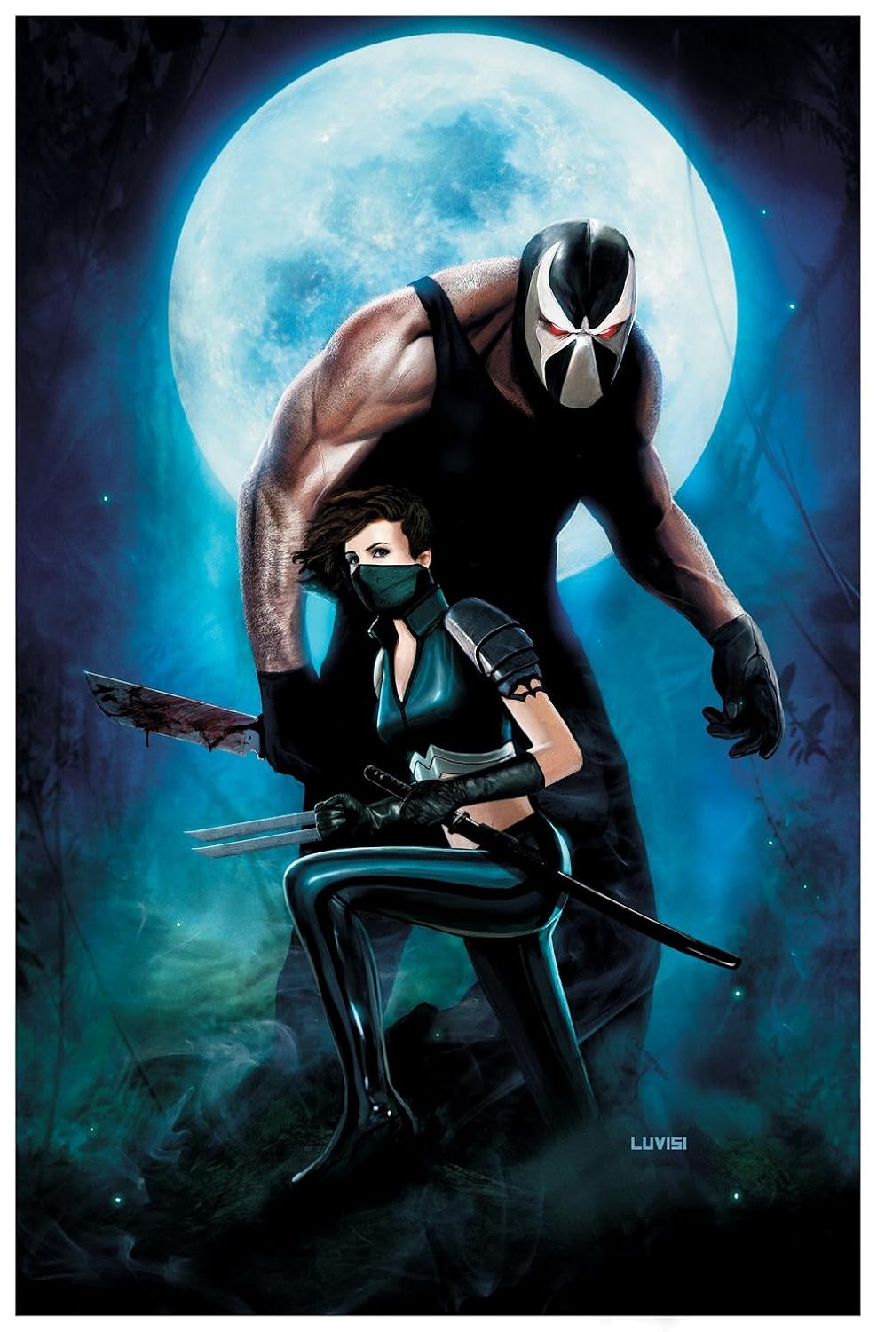 Secret Six: The Reptile Brain (DC Comics)
Secret Six: The Reptile Brain (DC Comics)