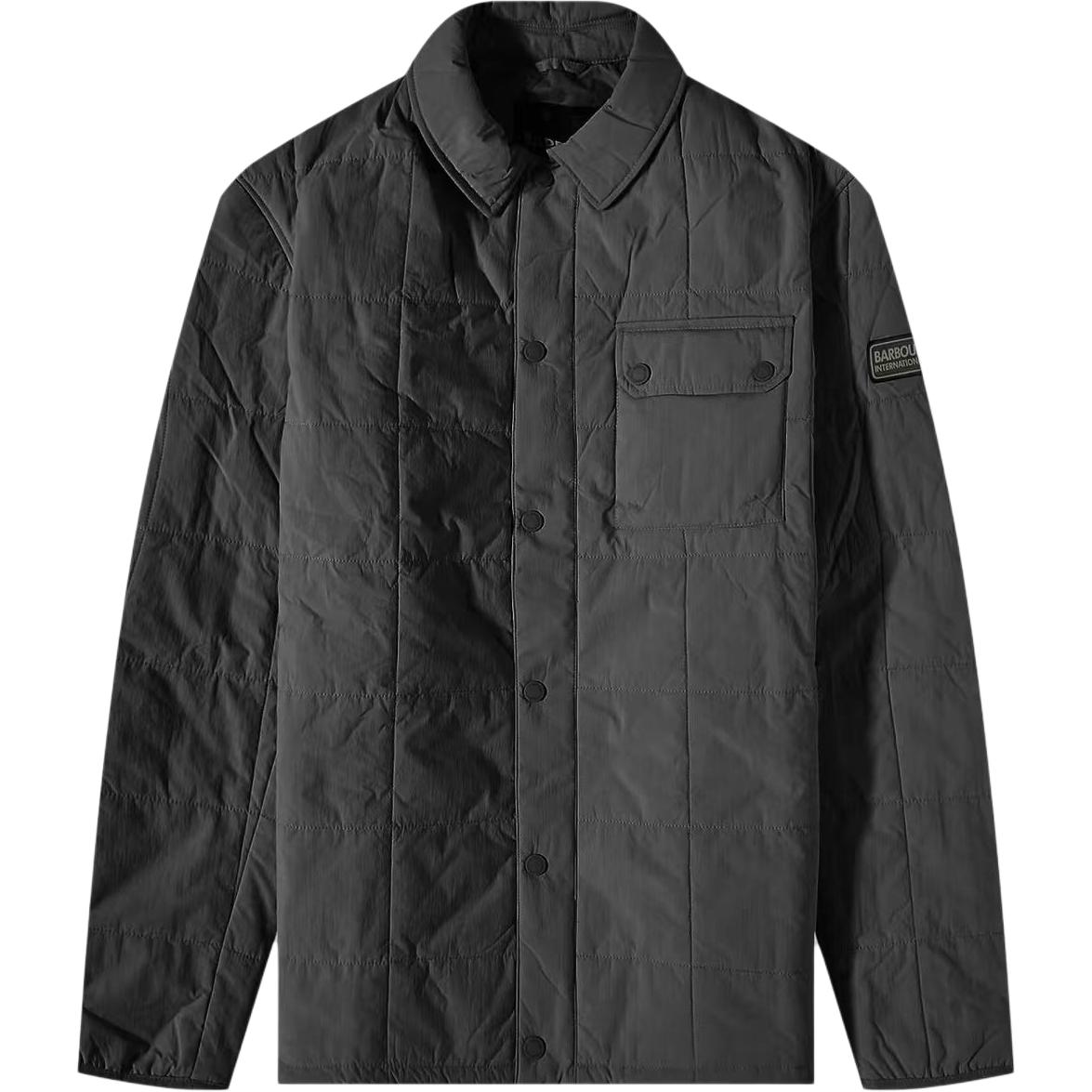 BARBOUR Куртка мужская черная
BARBOUR Куртка мужская черная