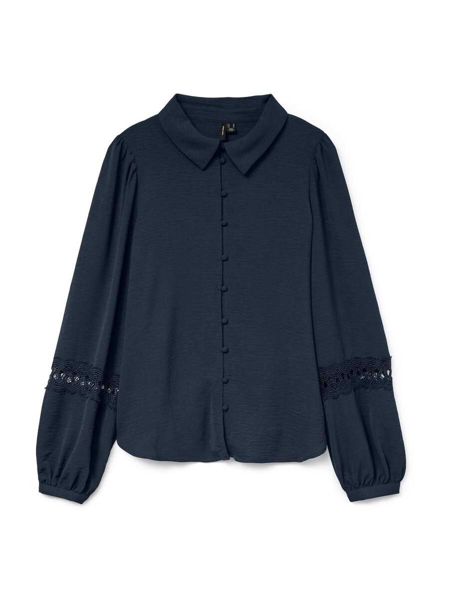 Блуза VERO MODA VMALVA, Navy
Блуза VERO MODA VMALVA, Navy