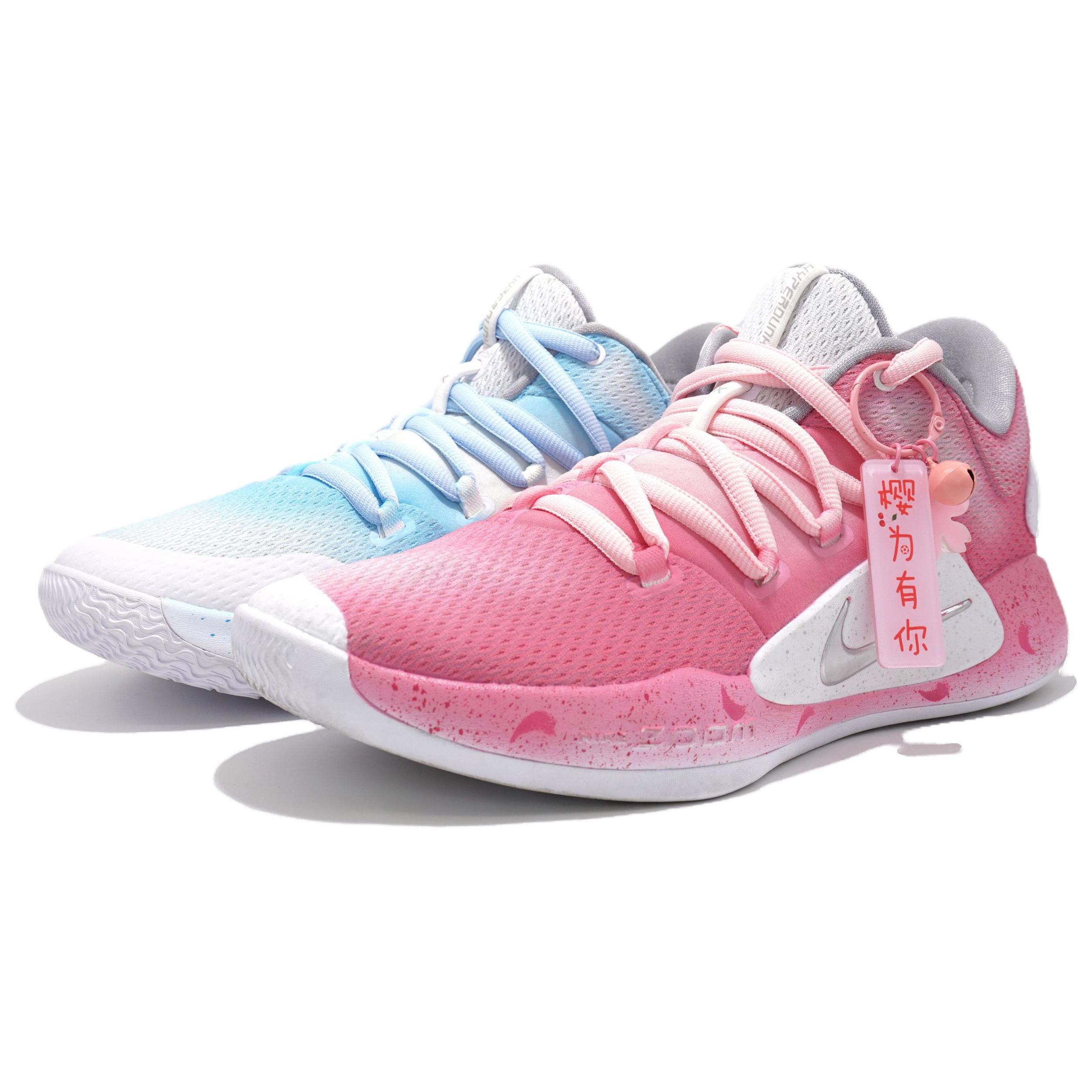 Nike Баскетбольные кроссовки Hyperdunk X мужские, низкие, розовые/синие/белые/серебристые
Nike Баскетбольные кроссовки Hyperdunk X мужские, низкие, розовые/синие/белые/серебристые