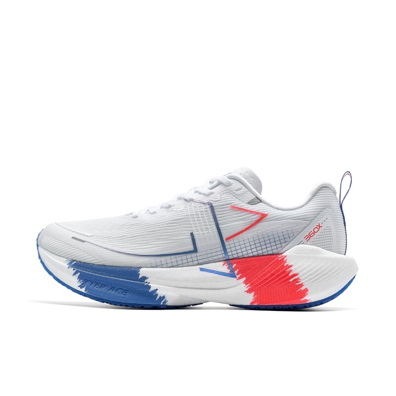 Кроссовки мужские серии 360X с низким верхом, новые, белые/солнечно-голубые/лазерно-красные Xtep
Кроссовки мужские серии 360X с низким верхом, новые, белые/солнечно-голубые/лазерно-красные Xtep