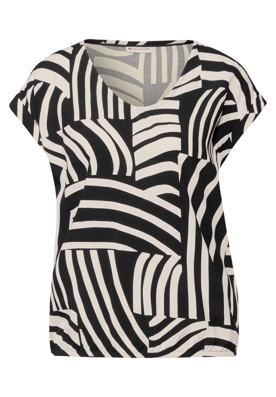 Блуза STREET ONE, черный
Блуза STREET ONE, черный