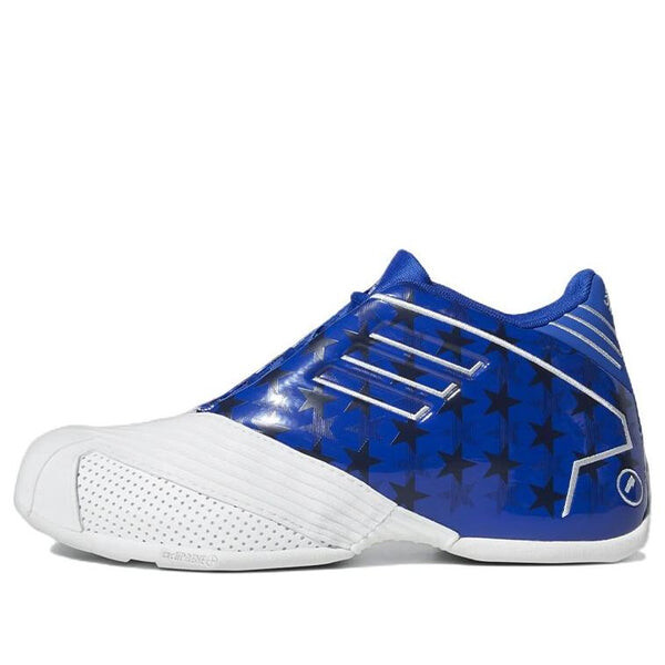 Кроссовки т мак 1 Adidas, синий
Кроссовки т мак 1 Adidas, синий