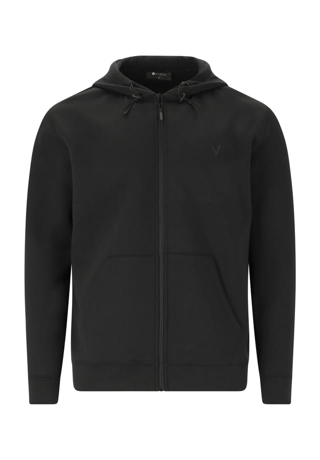 Куртка Taro с капюшоном приятного мягкого качества Virtus, черный
Куртка Taro с капюшоном приятного мягкого качества Virtus, черный