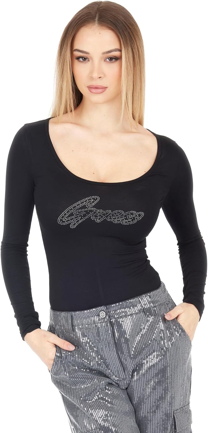 Футболка GUESS womens Eco Long Sleeve Emmy Body Shiny Logo, Cream White, Белый, Футболка GUESS womens Eco Long Sleeve Emmy Body Shiny Logo, Cream White
Футболка GUESS womens Eco Long Sleeve Emmy Body Shiny Logo, Cream White, Белый, Футболка GUESS womens Eco Long Sleeve Emmy Body Shiny Logo, Cream White