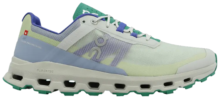 Кроссовки ON Cloudvista 'Cheek Mint', зеленый
Кроссовки ON Cloudvista 'Cheek Mint', зеленый