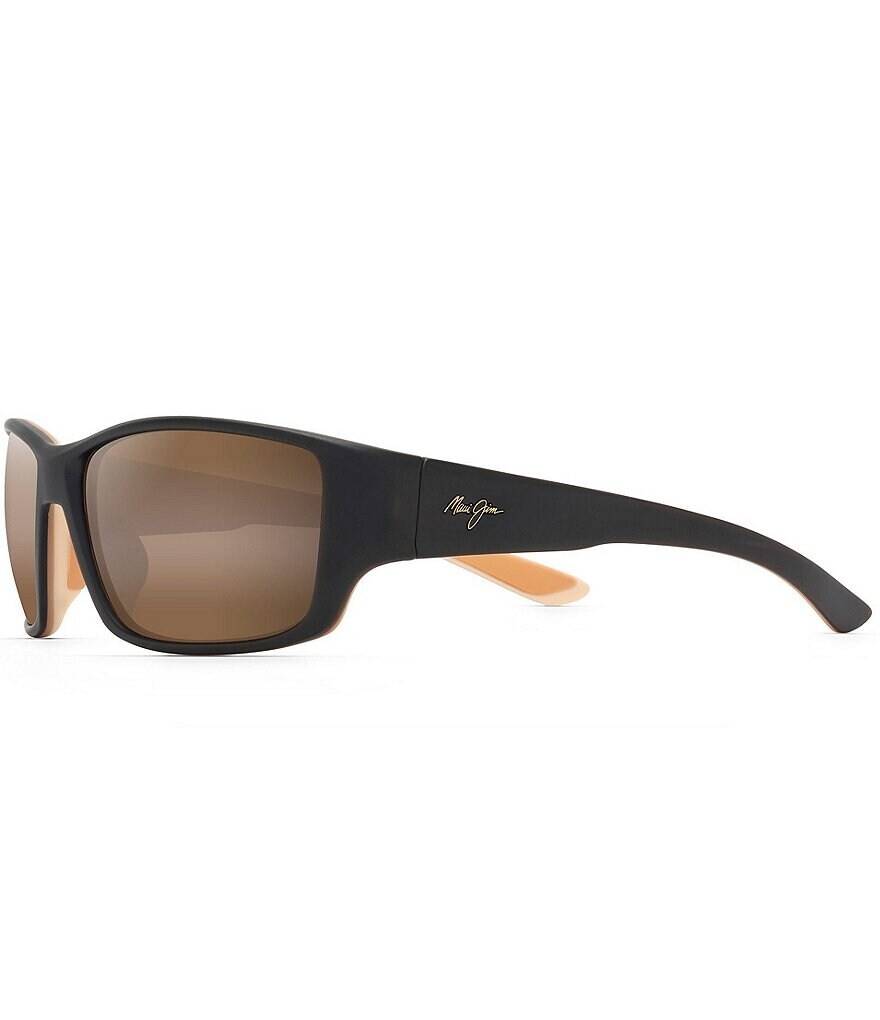 Солнцезащитные очки Maui Jim Local Kine PolarizedPlus2 с оберткой, 61 мм, коричневый
Солнцезащитные очки Maui Jim Local Kine PolarizedPlus2 с оберткой, 61 мм, коричневый