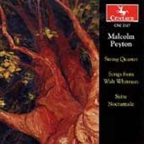 CD диск Peyton / Borromeo String / Ayers: String Quartet / Suite Nocturnale / Songs Whitman
CD диск Peyton / Borromeo String / Ayers: String Quartet / Suite Nocturnale / Songs Whitman