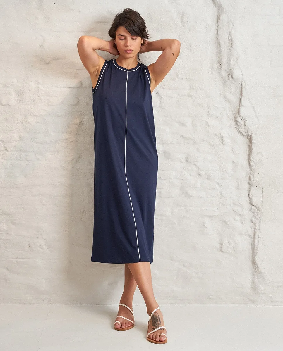 Короткая ночная сорочка Pluto, синий
Короткая ночная сорочка Pluto, синий