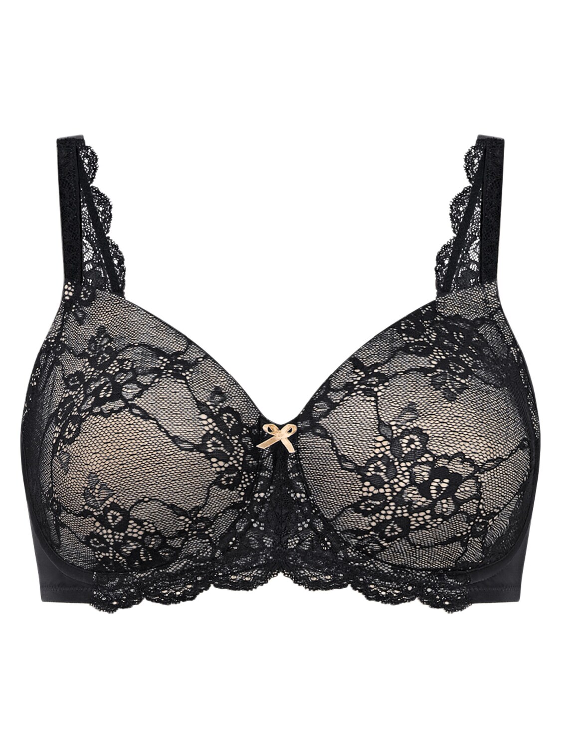 TRIUMPH Minimiser Minimizer 'Contouring Sensation' в черном цвете
TRIUMPH Minimiser Minimizer 'Contouring Sensation' в черном цвете