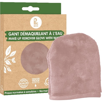 Перчатка для снятия макияжа для нормальной и чувствительной кожи Plic
Перчатка для снятия макияжа для нормальной и чувствительной кожи Plic