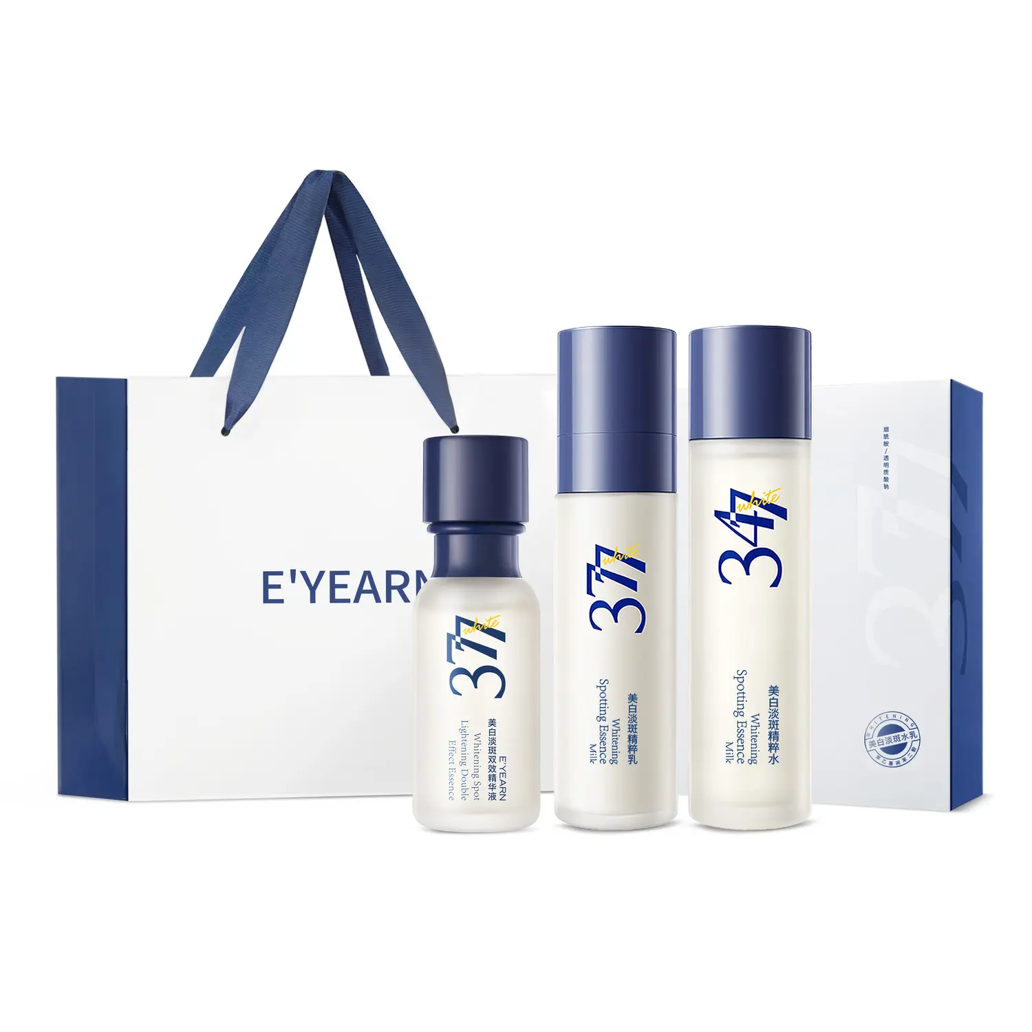 Наборы для ухода за кожей Unisex E'YEARN
Наборы для ухода за кожей Unisex E'YEARN