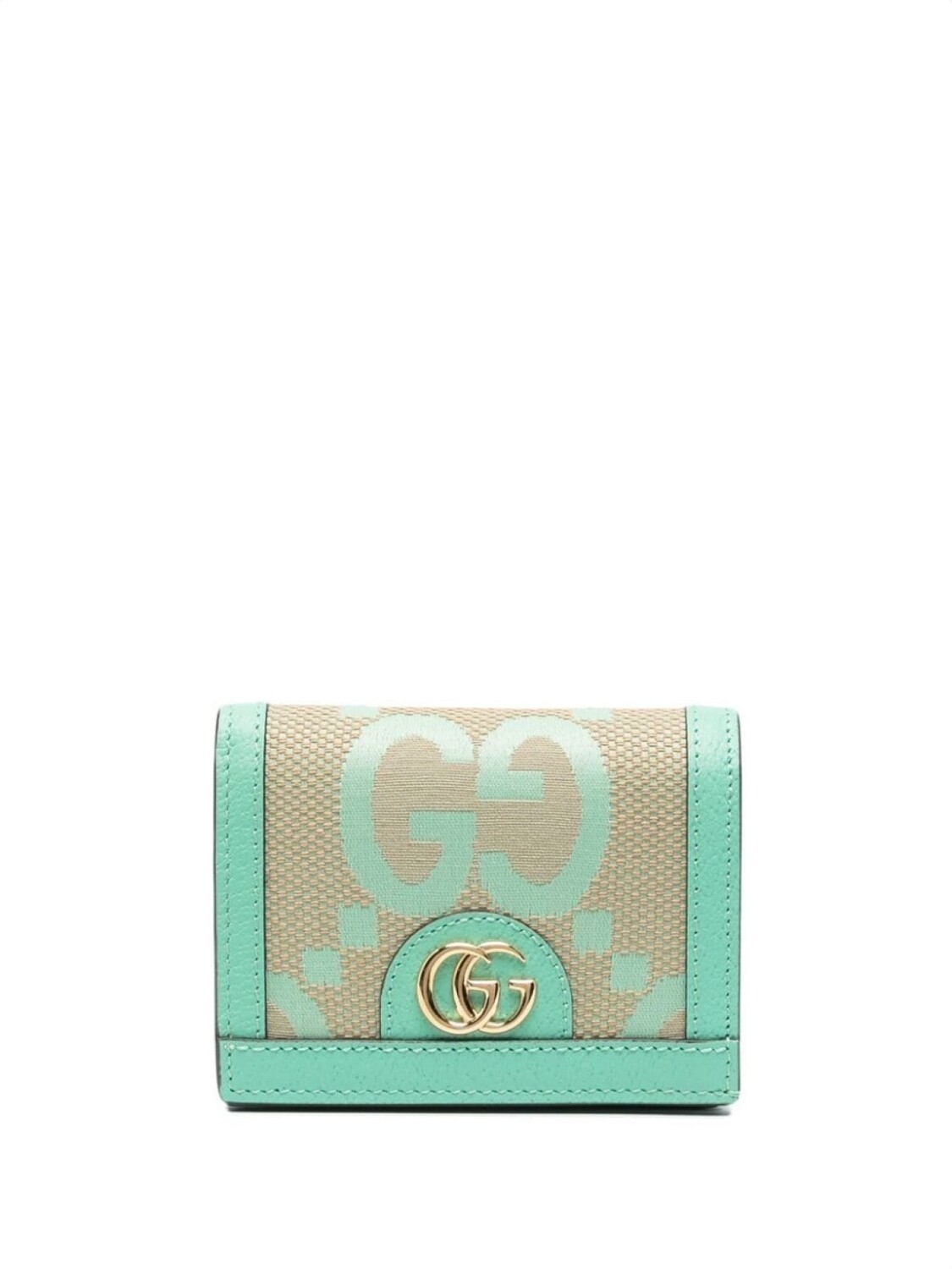 Кошелек Ophidia с монограммой Gucci, зеленый
Кошелек Ophidia с монограммой Gucci, зеленый