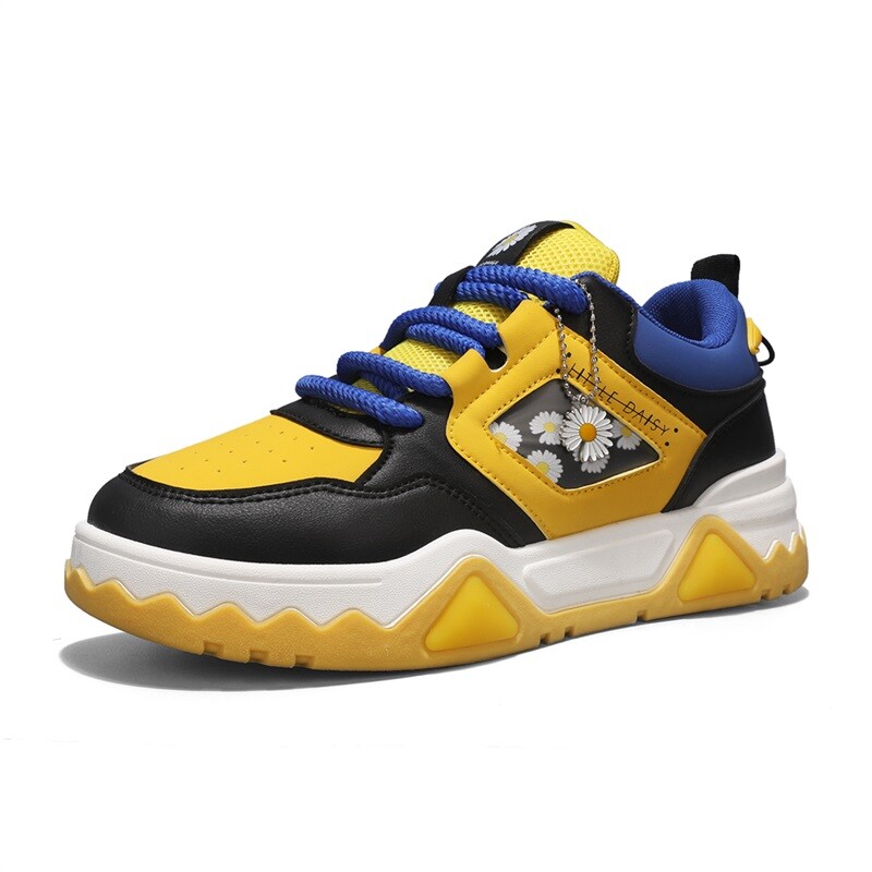 Кеды мужские, обувь для скейтбординга низкая Little Daisy, хаки
Кеды мужские, обувь для скейтбординга низкая Little Daisy, хаки