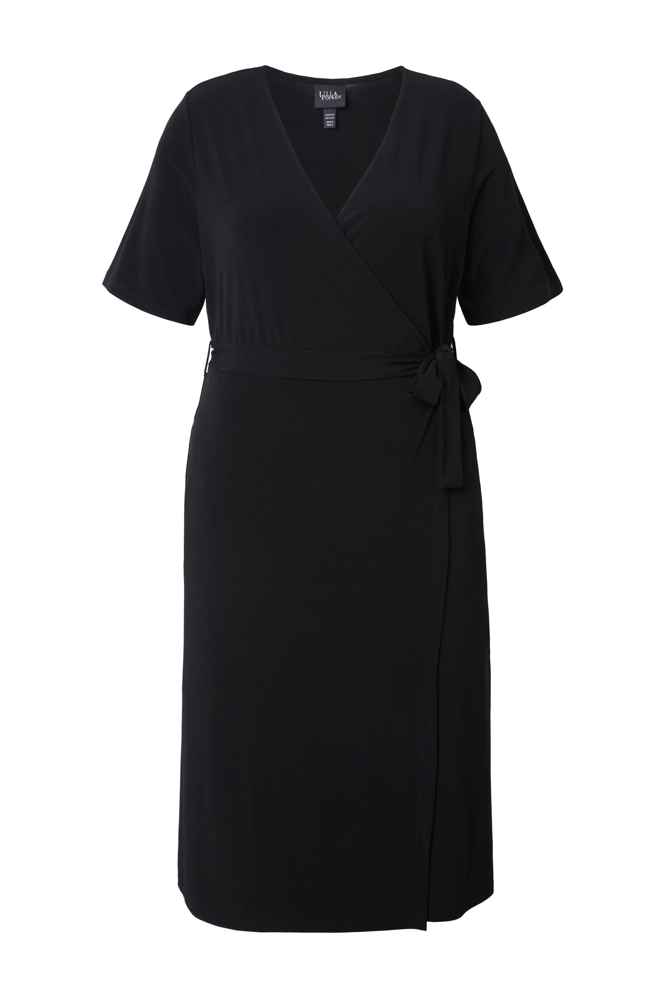 Ulla Popken Платье в черном цвете
Ulla Popken Платье в черном цвете