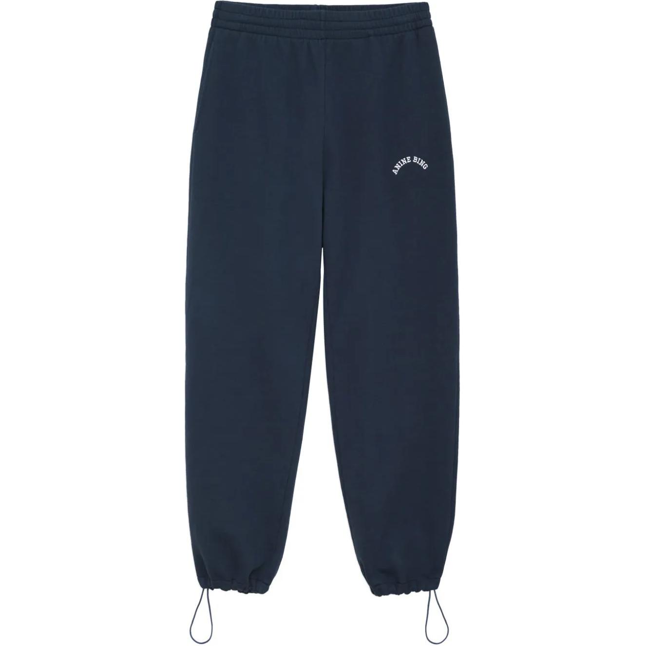 Трек брюки с принтом логотипа leone Anine Bing, синий
Трек брюки с принтом логотипа leone Anine Bing, синий