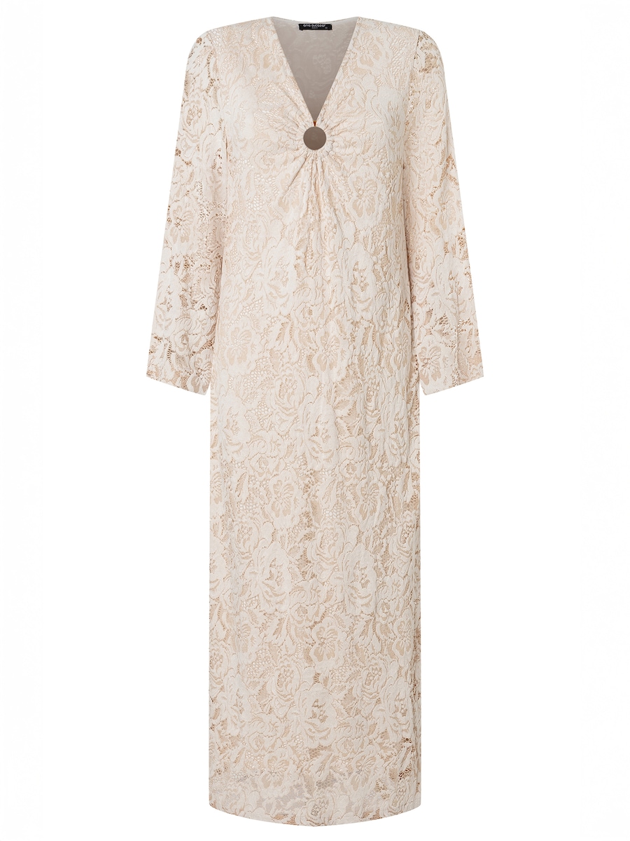 Вечернее платье Ana Alcazar Zakena, бежевый/экрю
Вечернее платье Ana Alcazar Zakena, бежевый/экрю