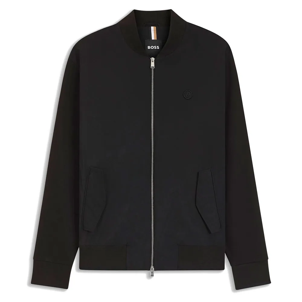 Толстовка BOSS Skiles 98, черный
Толстовка BOSS Skiles 98, черный