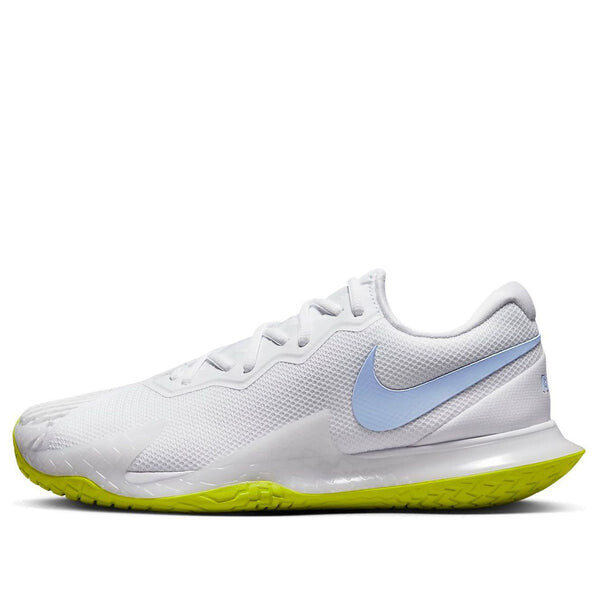 Кроссовки Court Zoom Vapor Cage 4 Rafa HC Nike, белый
Кроссовки Court Zoom Vapor Cage 4 Rafa HC Nike, белый